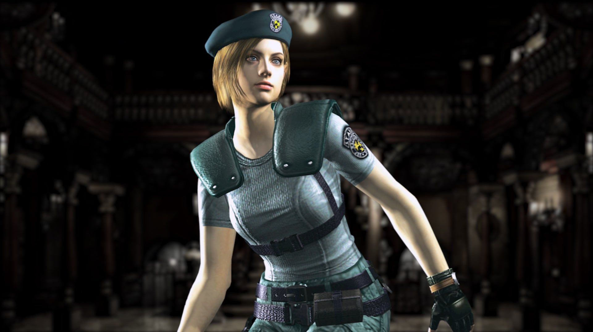 Resident Evil HD Remaster | Обитель зла