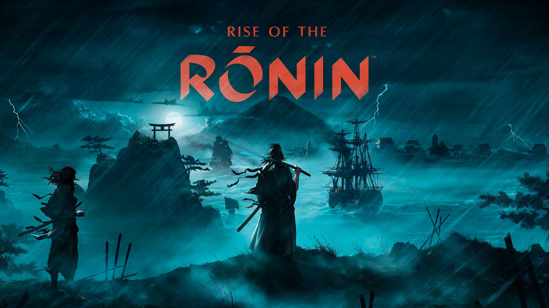 [Стрим] Rise of the Ronin - Прохождение