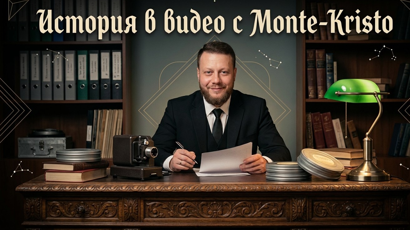 Исторические кинопленки