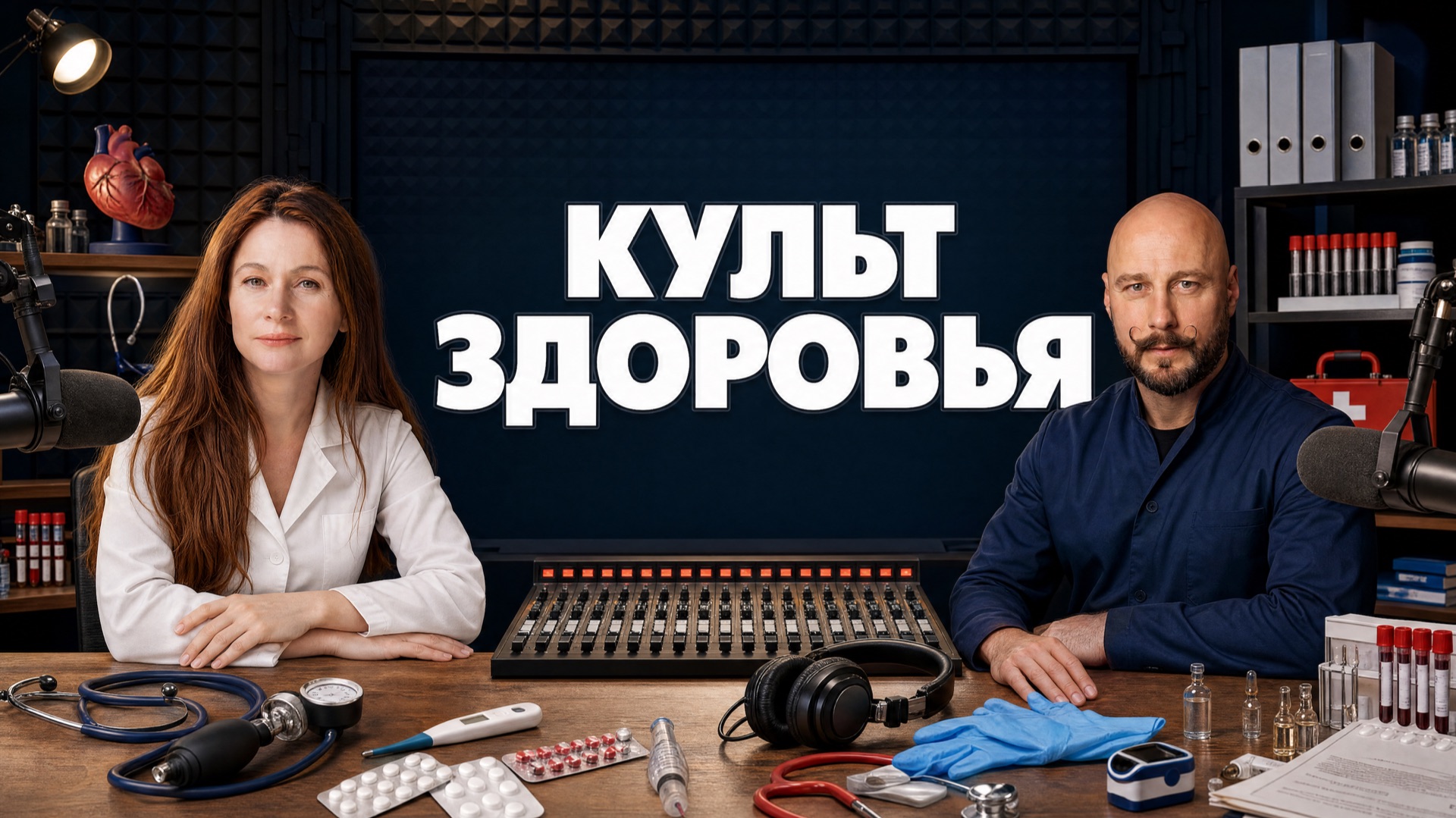 ″КУЛЬТ ЗДОРОВЬЯ″