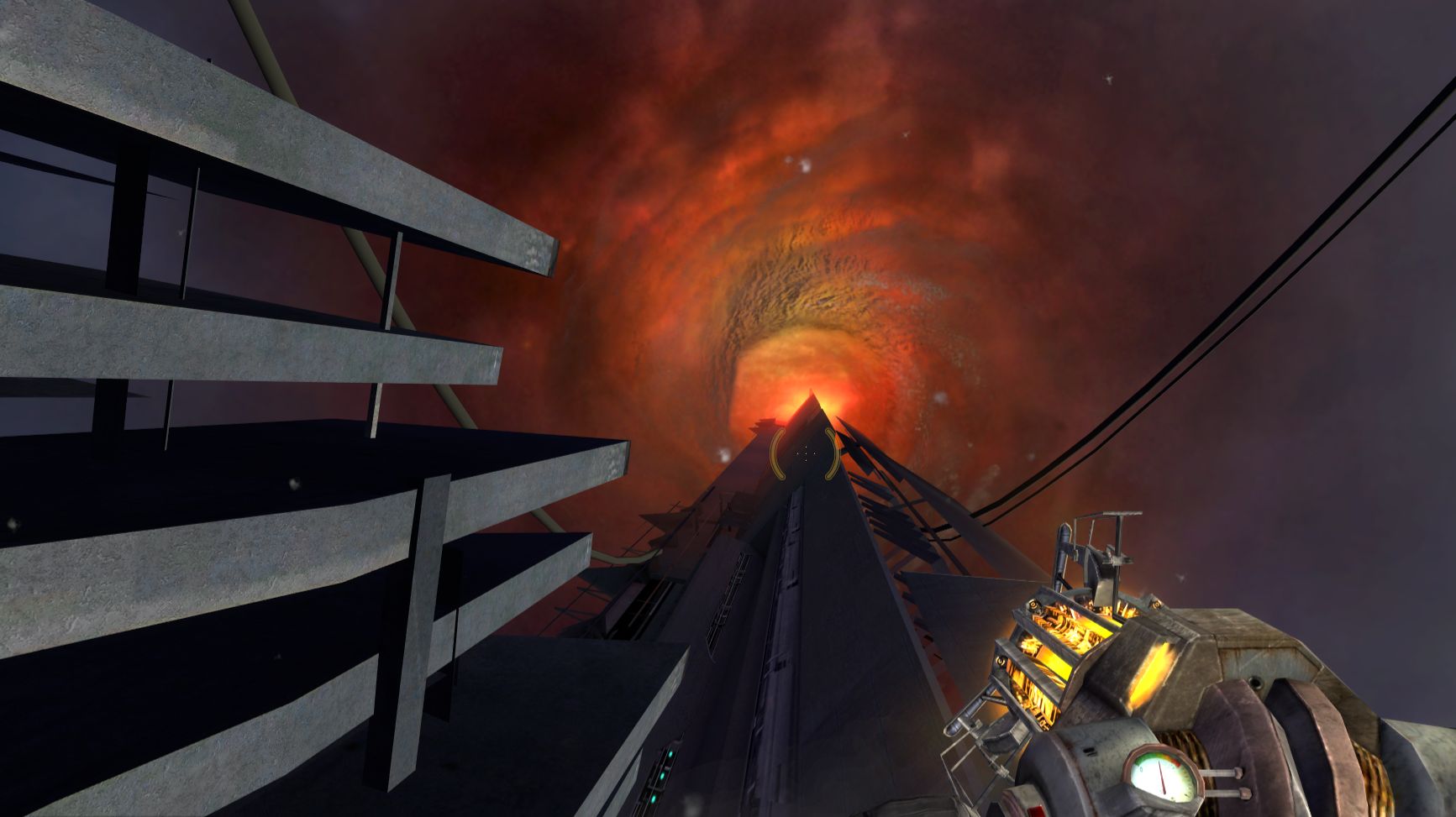 Half-Life 2 Episode One (Пройдено)
