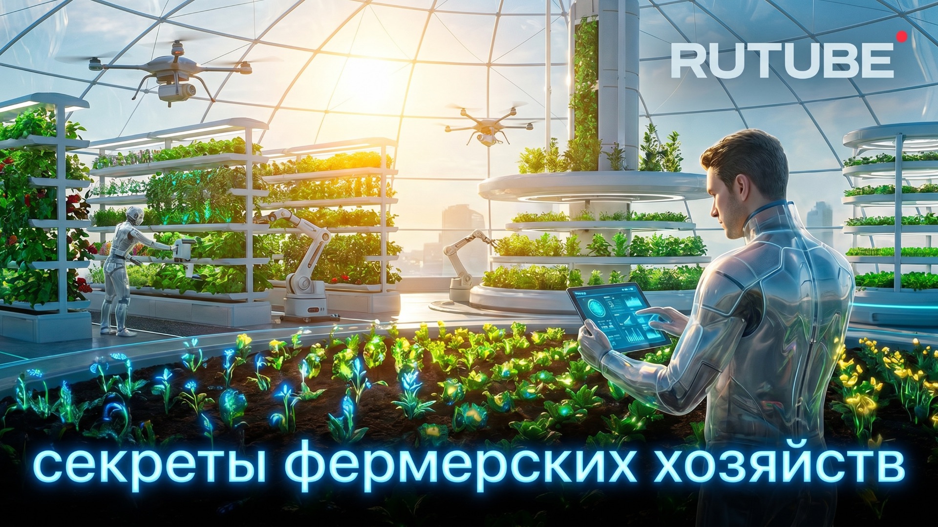 Секреты фермерских хозяйств