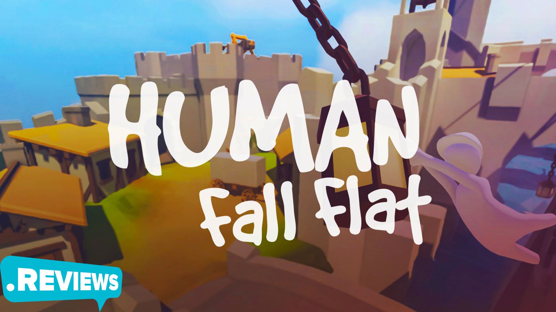 ПРОХОЖДЕНИЕ Human Fall Flat