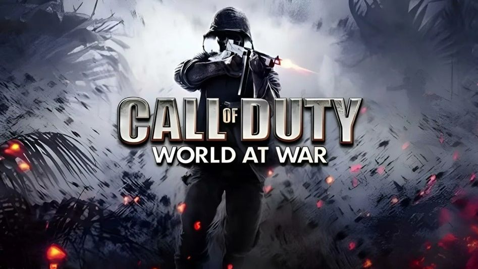 Call of Duty - World at War