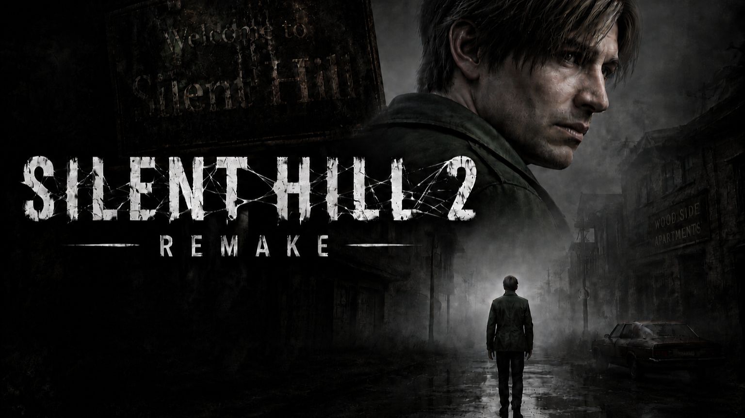 SILENT HILL 2 REMAKE