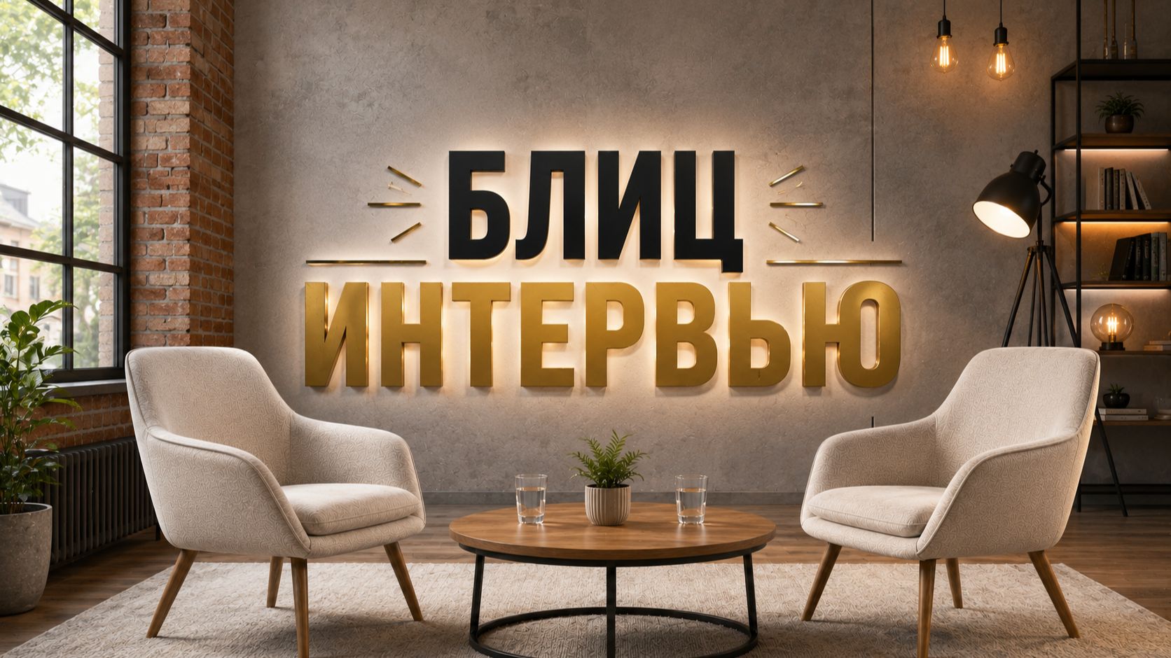 Блиц интервью