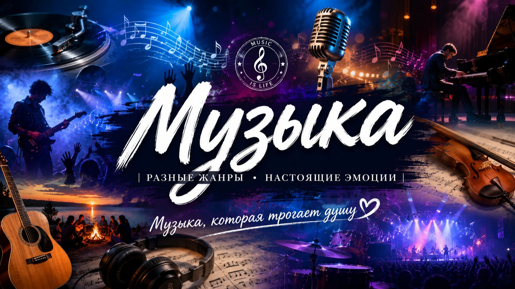 Музыка