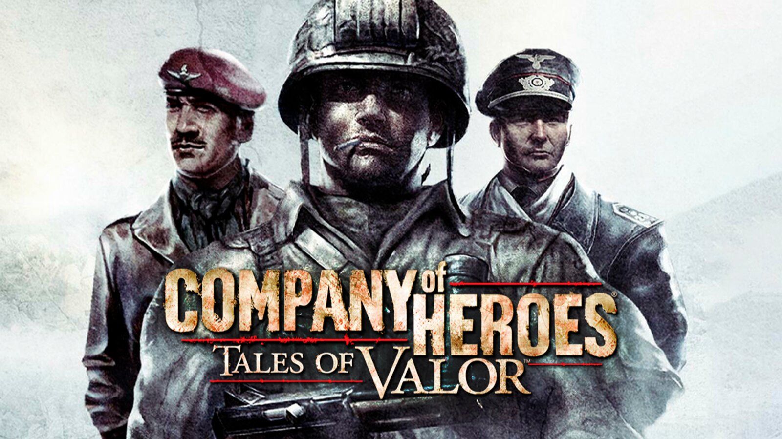 Company of Heroes — Tales of Valor