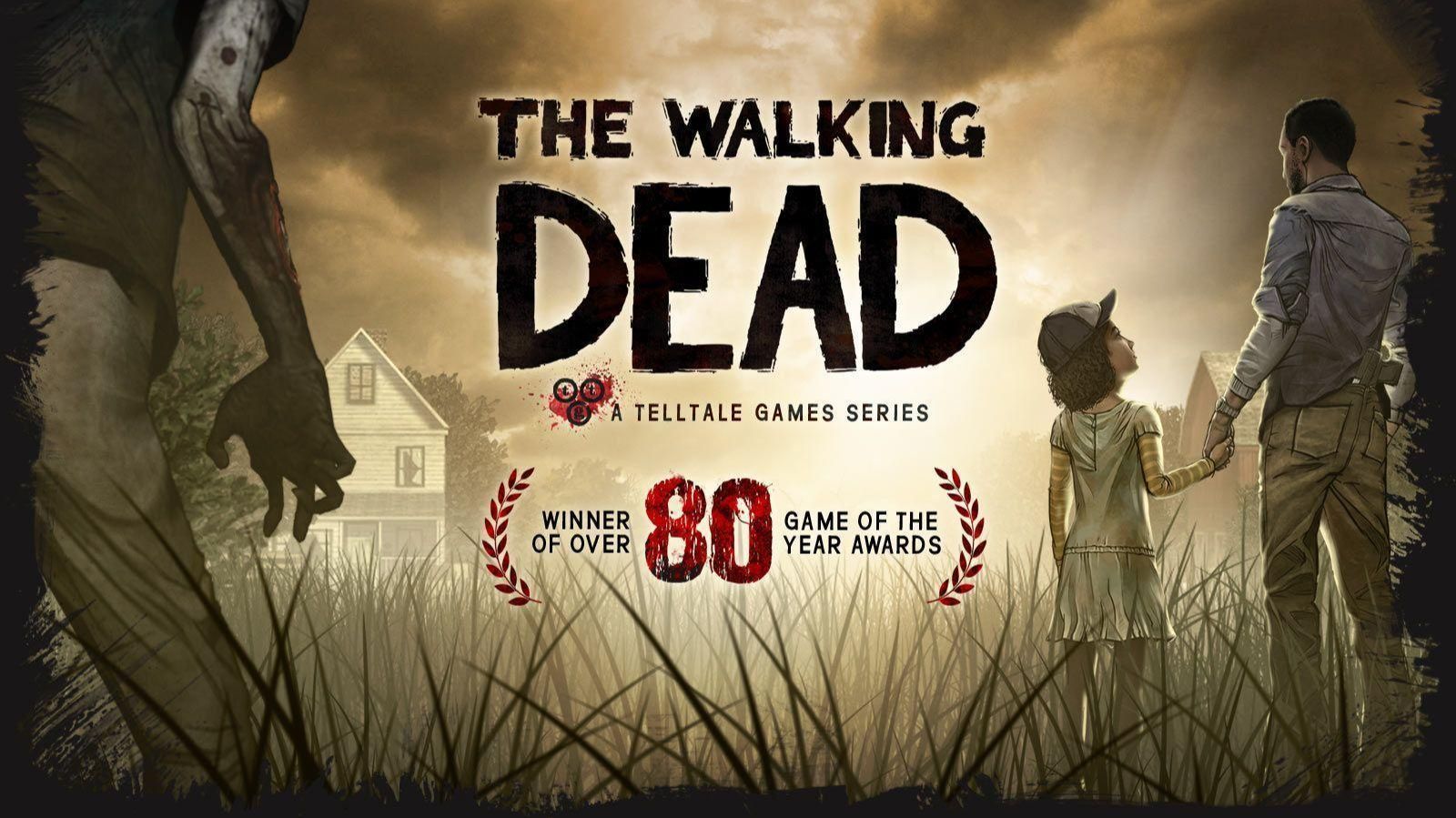 The Walking Dead: The Telltale Definitive Series (Ходячие Мертвецы)