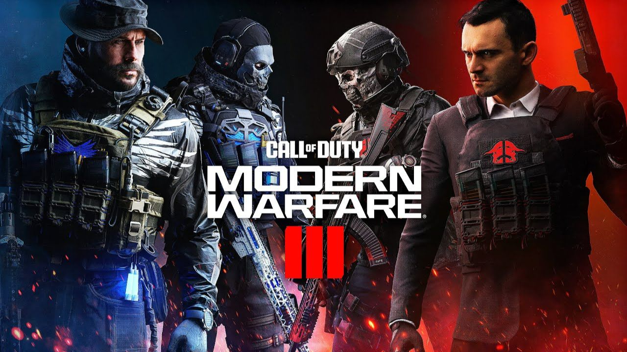 Call of Duty Modern Warfare 3