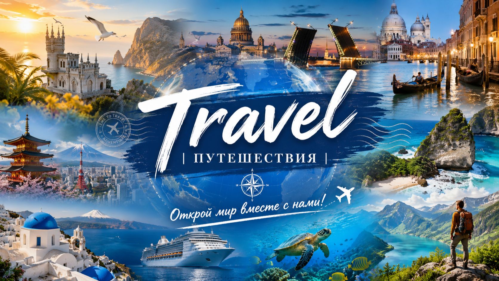 Travel | Путешествия