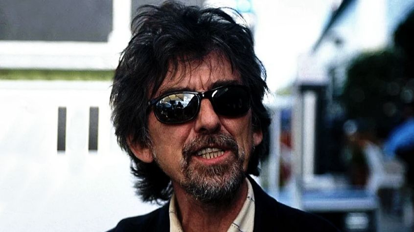 The Best, George Harrison (British rock musician, songwriter, one of the Beatles, Since 1958-2001)