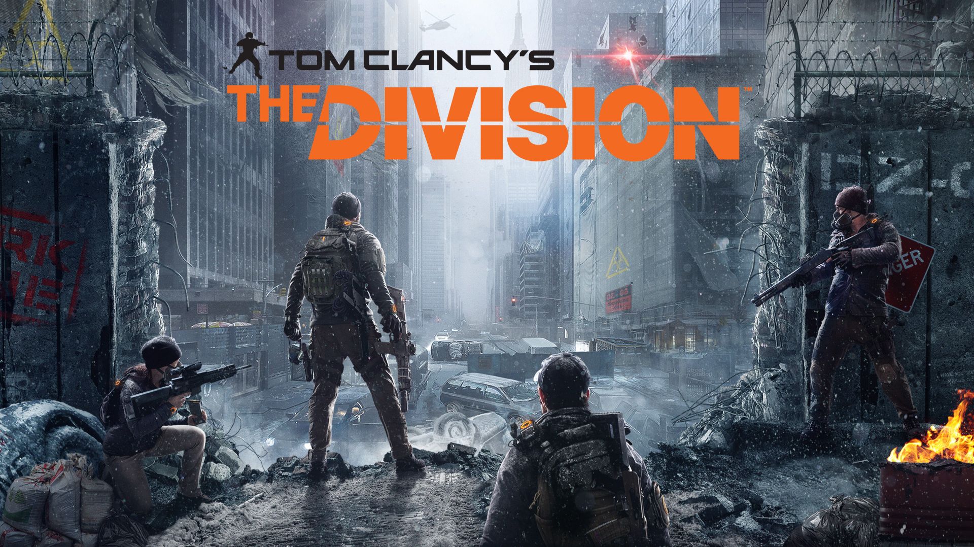 Tom Clancy′s The Division