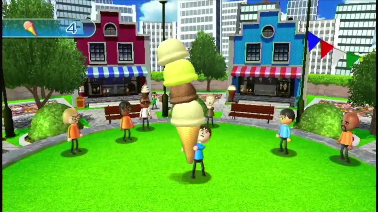 Wii Play Motion