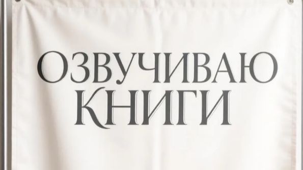 Аудиокниги .