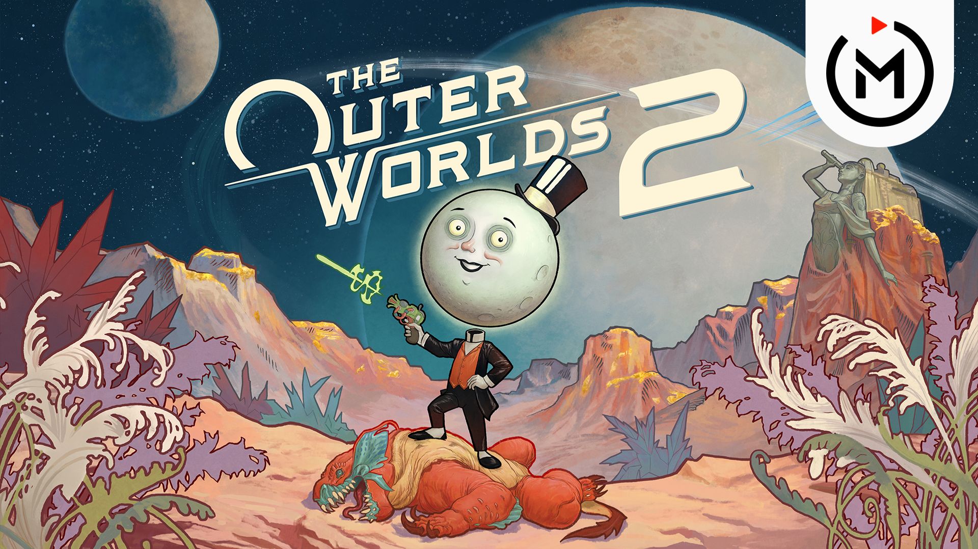 The Outer Worlds 2 - Полное прохождение на русском