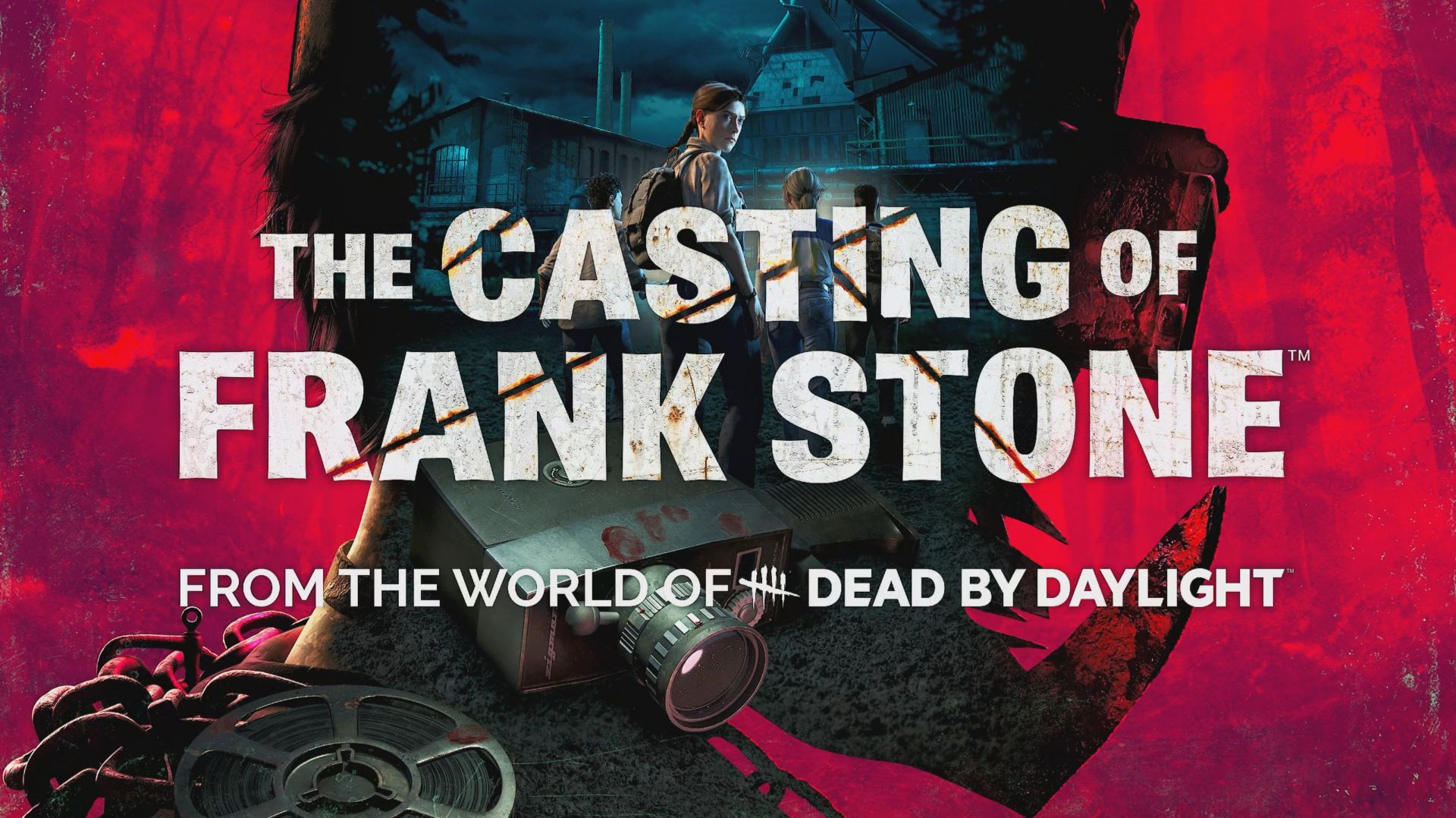 THE CASTING OF FRANK STONE