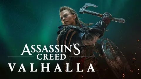 Assassin’s Creed Valhalla (СТРИМЫ)
