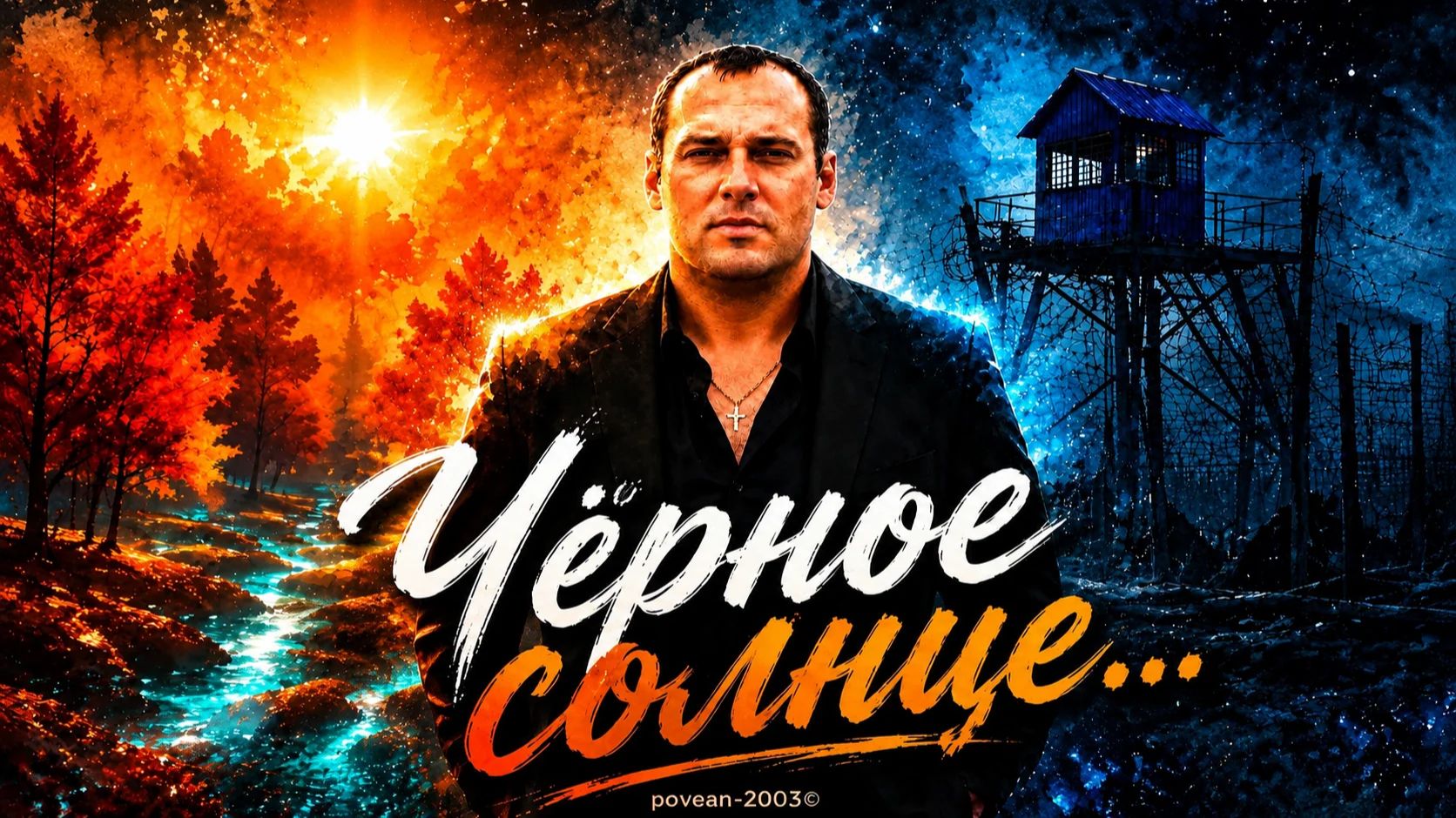Чёрное солнце.