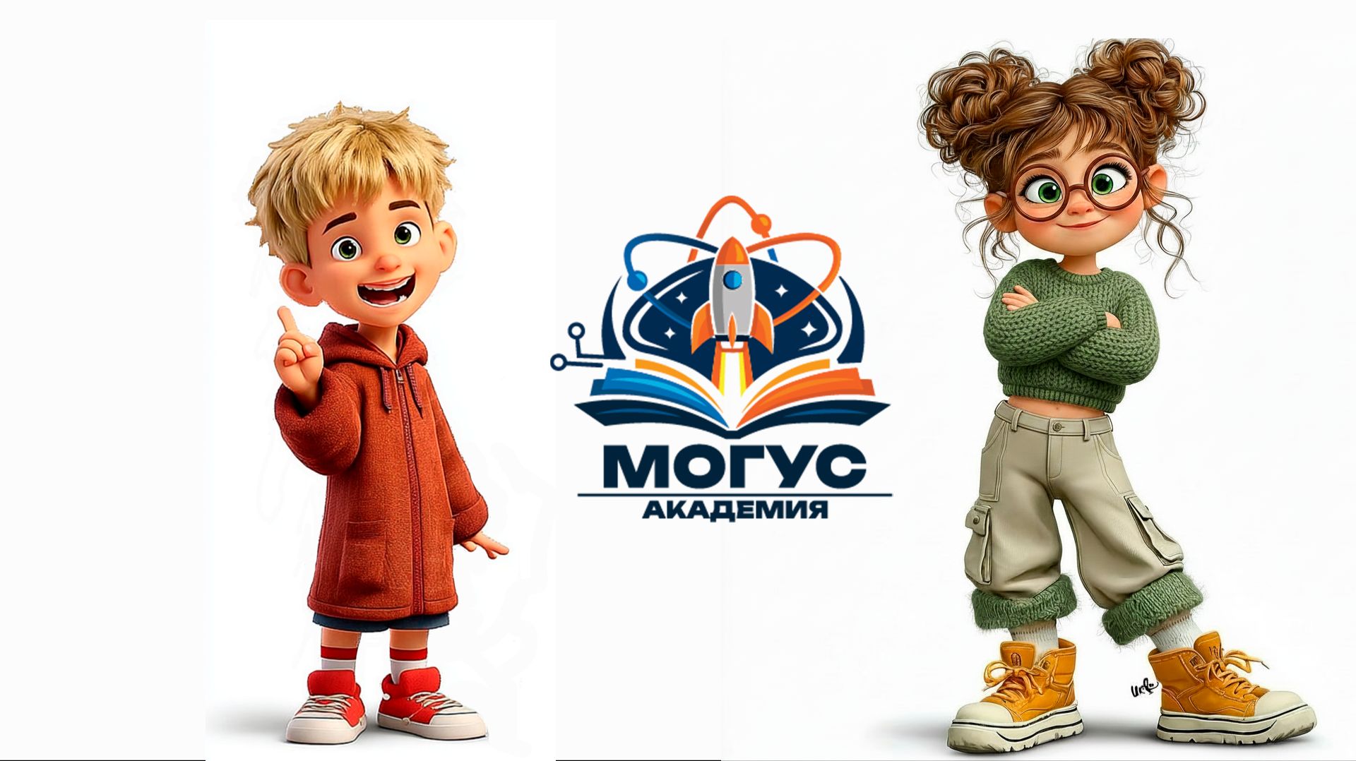 Академия МОГУС 4-6 лет