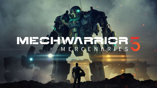 Mechwarrior 5 Mercenaries