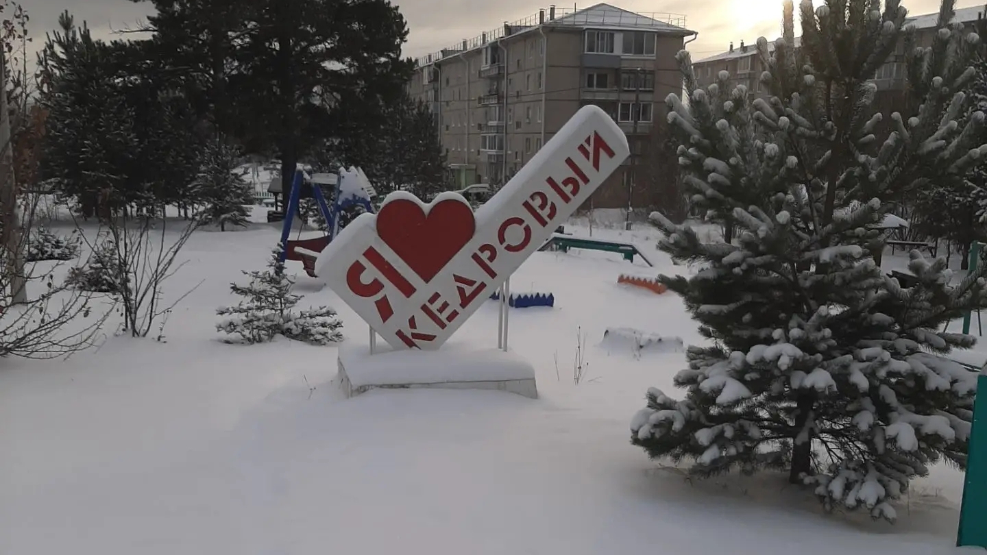 Кедровый