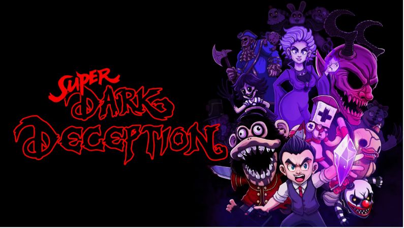 dark deception