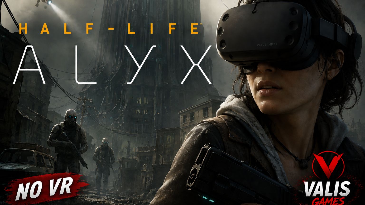 Half-Life: Alyx