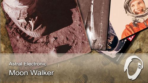 Astral Electronic - Moon Walker