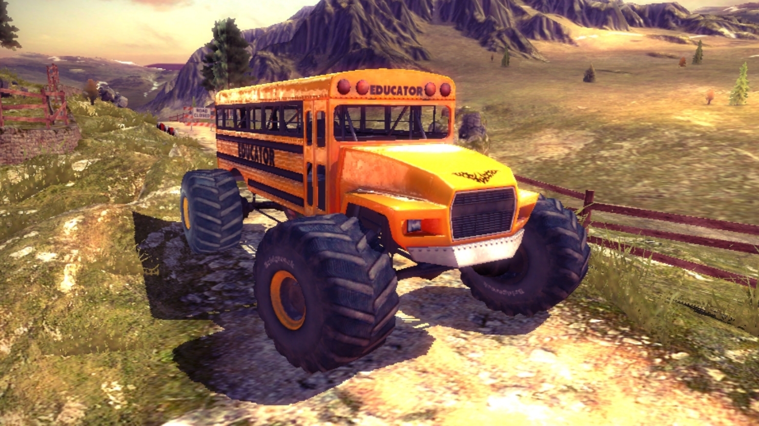 Offroad Legends