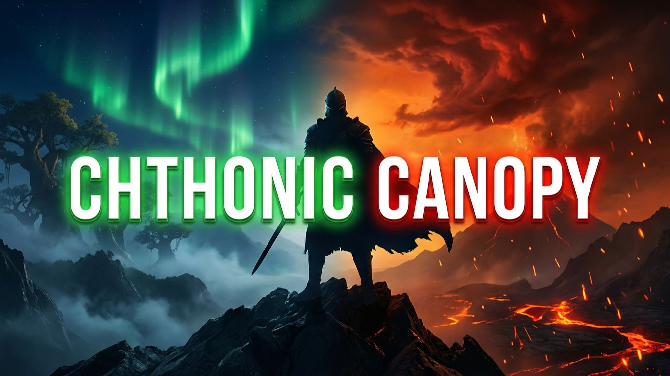 Хтонические Хроники | Chthonic Chronicles