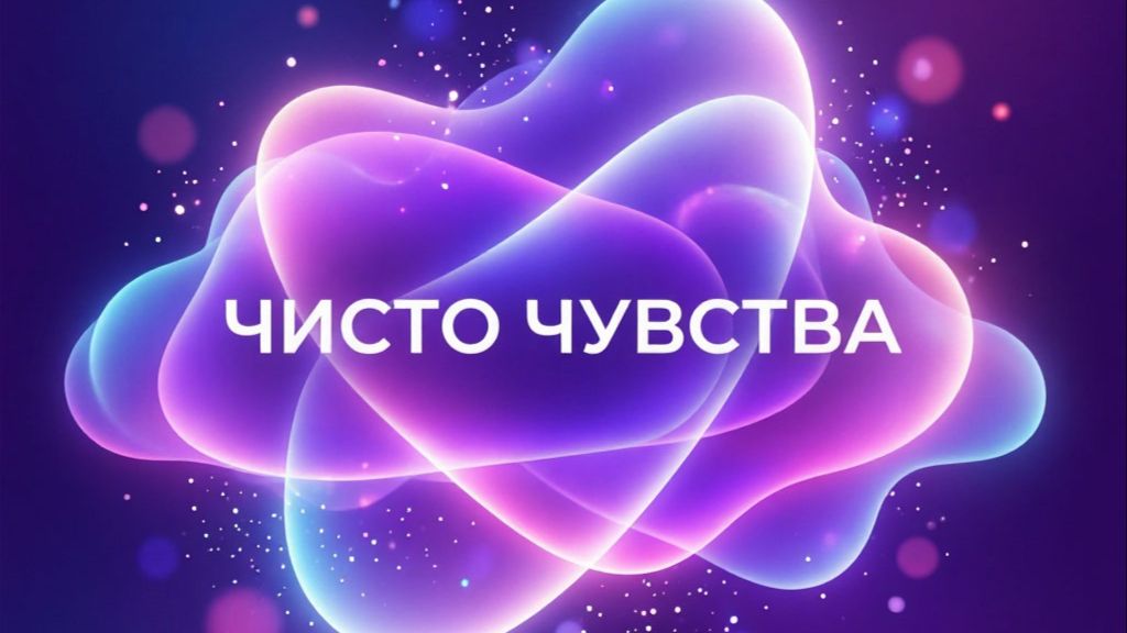 Чисто чувства