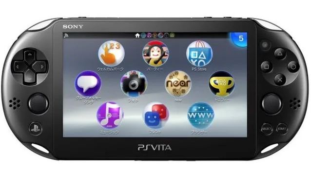 PlayStation Vita