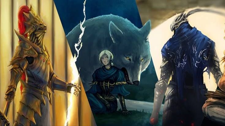 Dark souls PTDE прохождение с Доктором
