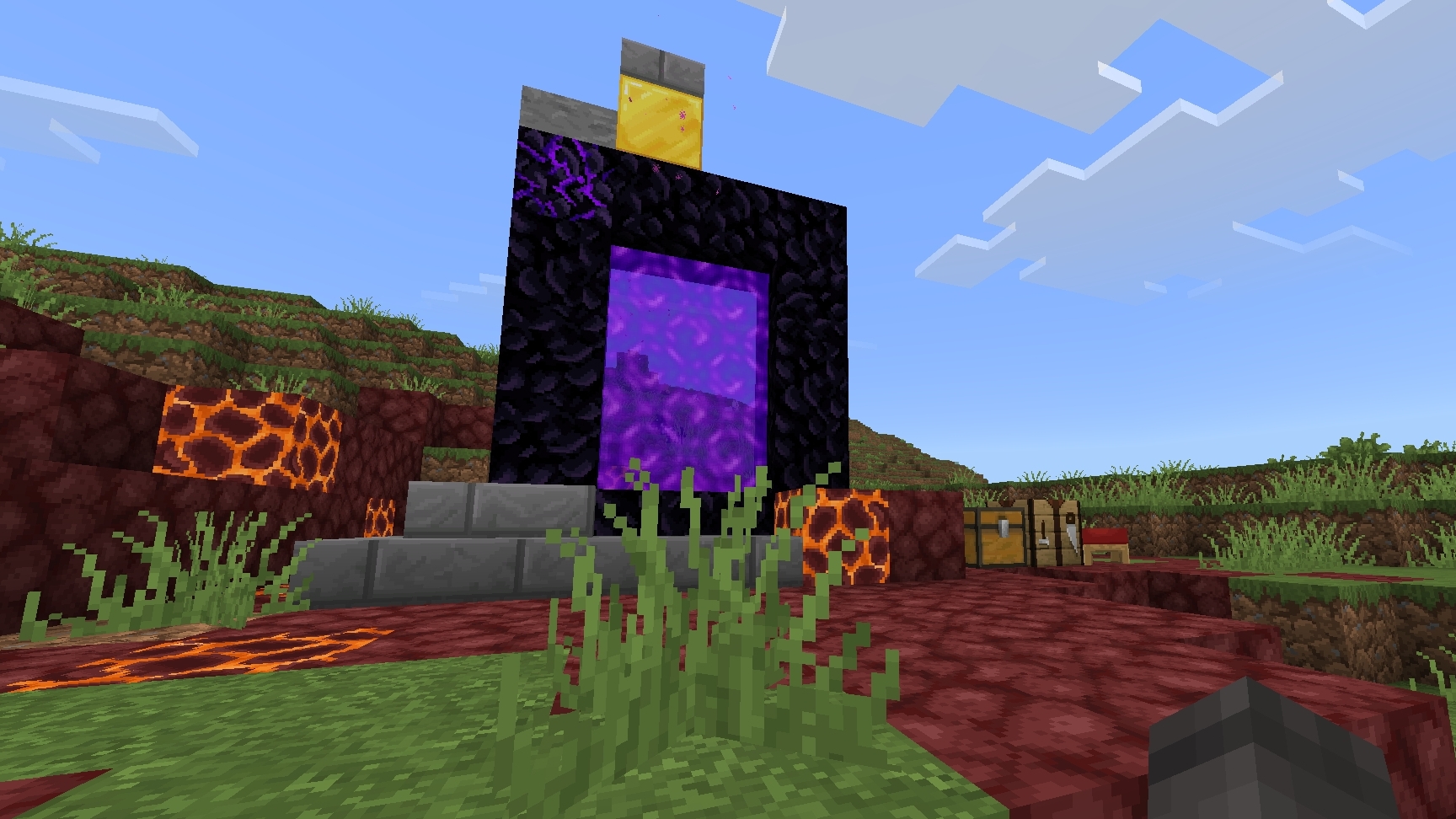 Minecraft