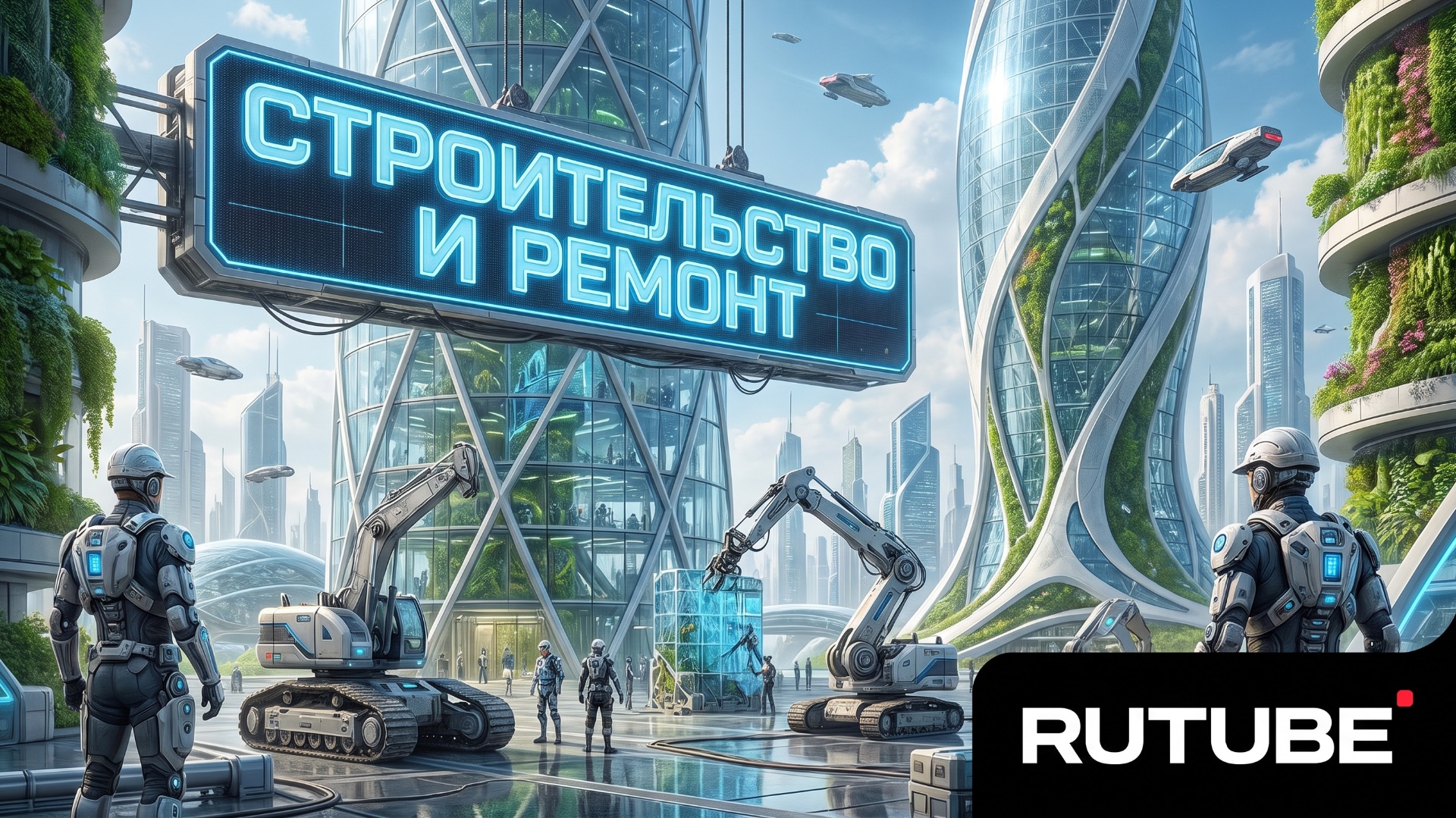 Строительство и ремонт