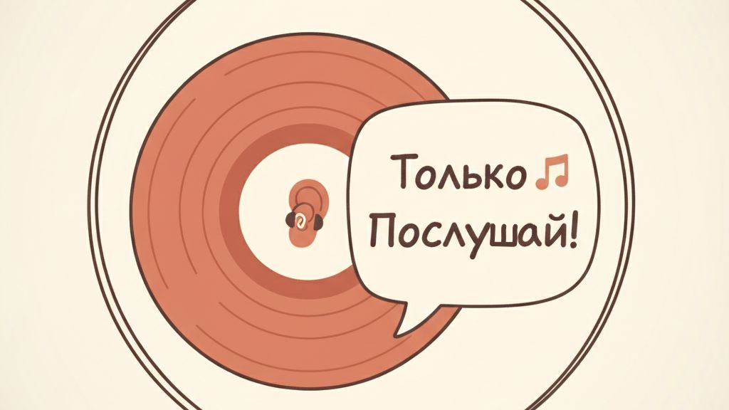 Только Послушай!