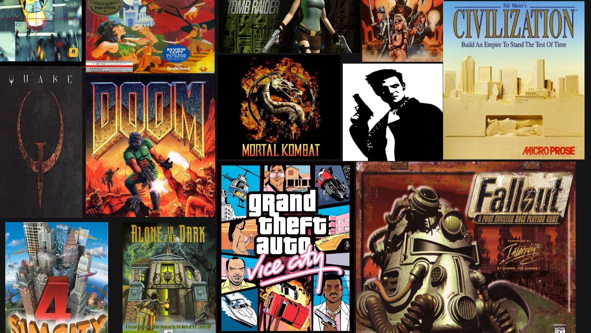 Old Games