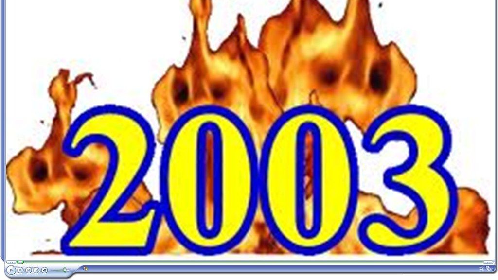 игры по 2003 до 2026 года