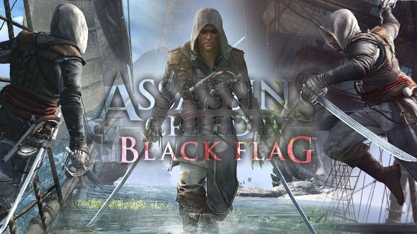 Assassins creed IV black flag