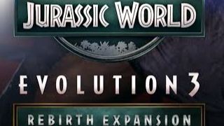 Jurassic World Evolution 3