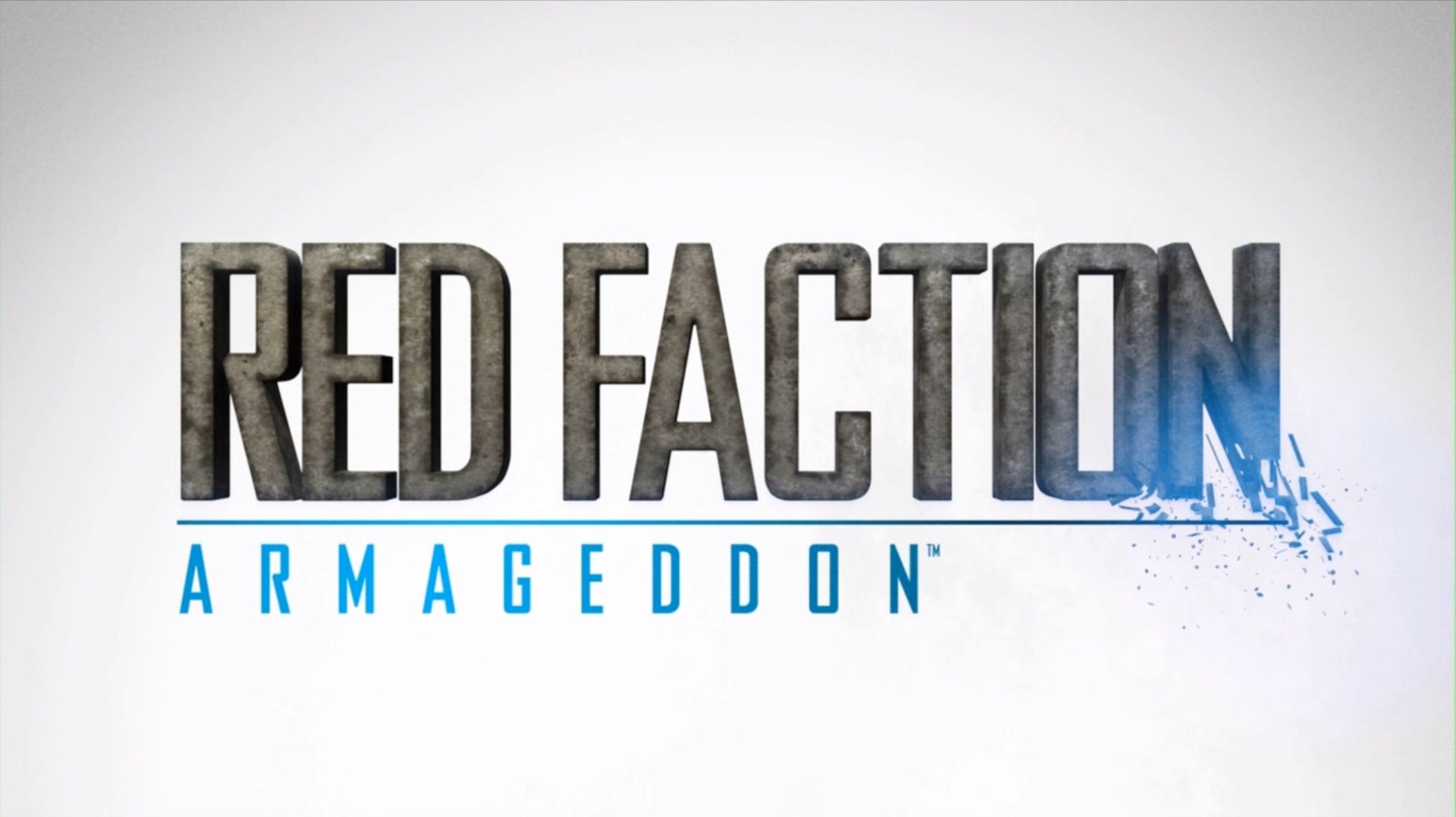 Red Faction Armageddon. Полное прохождение.
