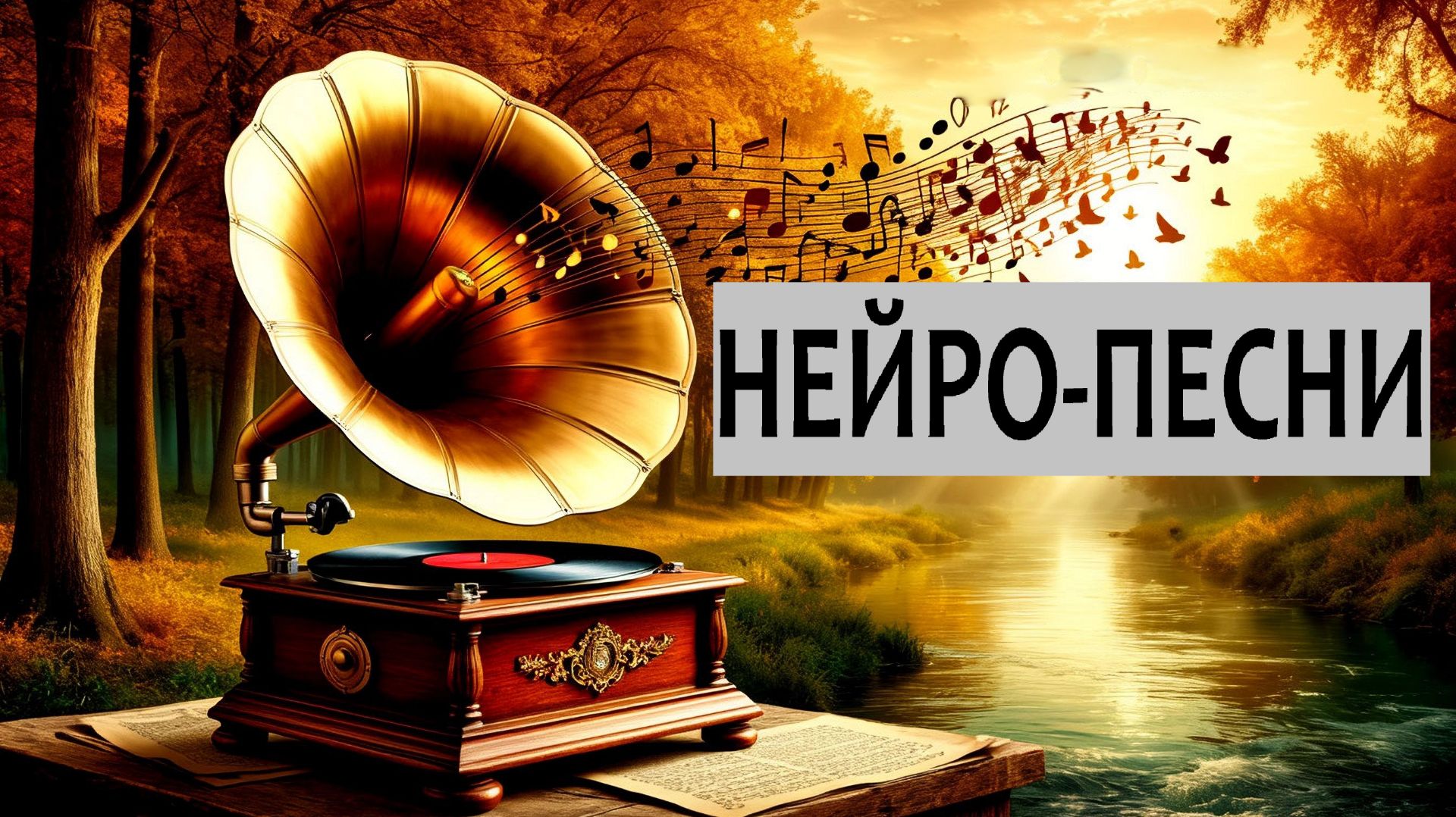НЕЙРО-ПЕСНИ