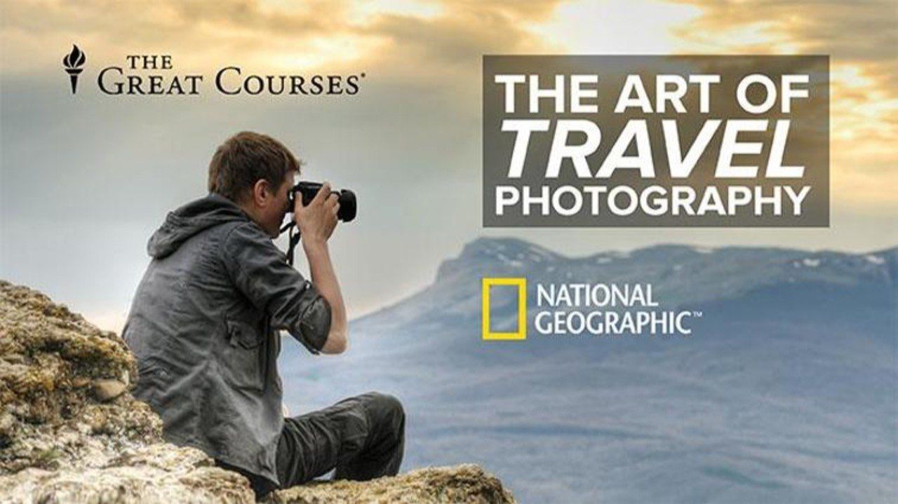 National Geographic - The Art of Travel Photography