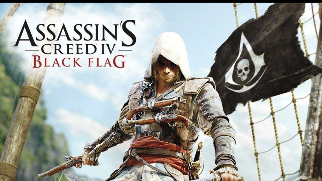 Assassins Creed - Black Flag