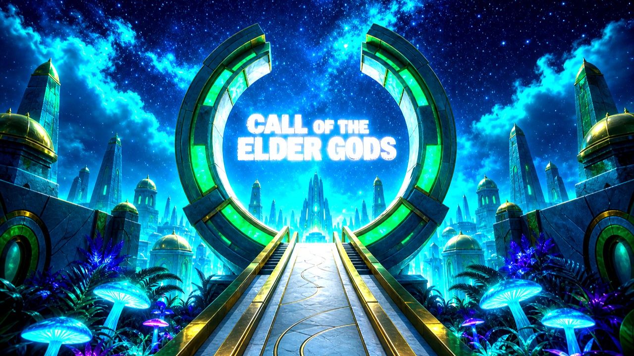 Call of the Elder Gods