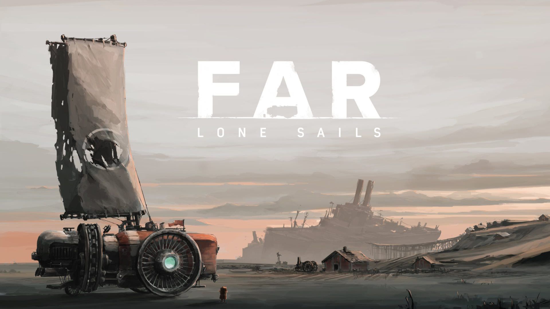 FAR: Lone Sails
