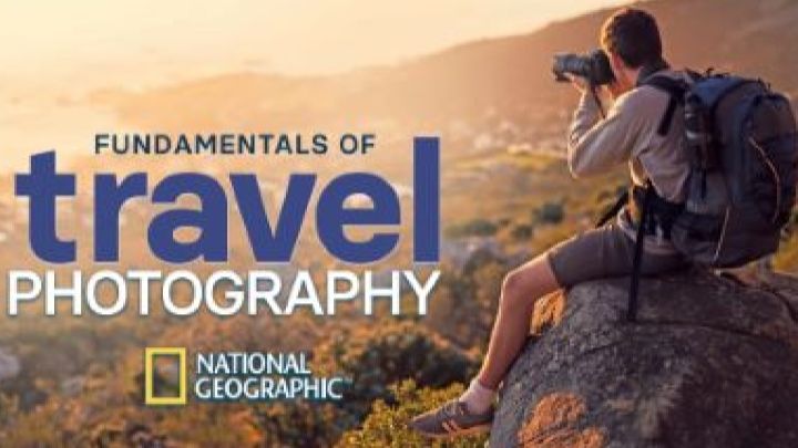 National Geographic - The Fundamentals Of Travel Photography [Bob Krist]
