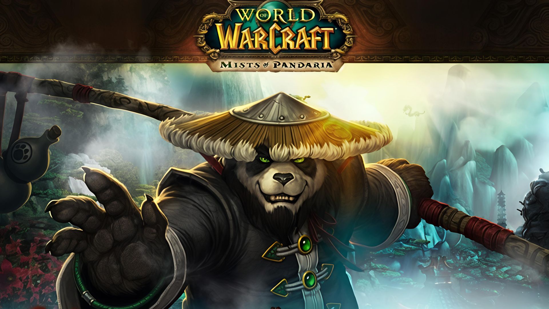 WoW Mists of Pandaria Classic Испытания Платина