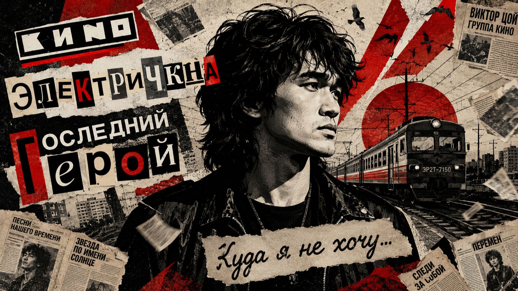 Виктор Цой сегодня